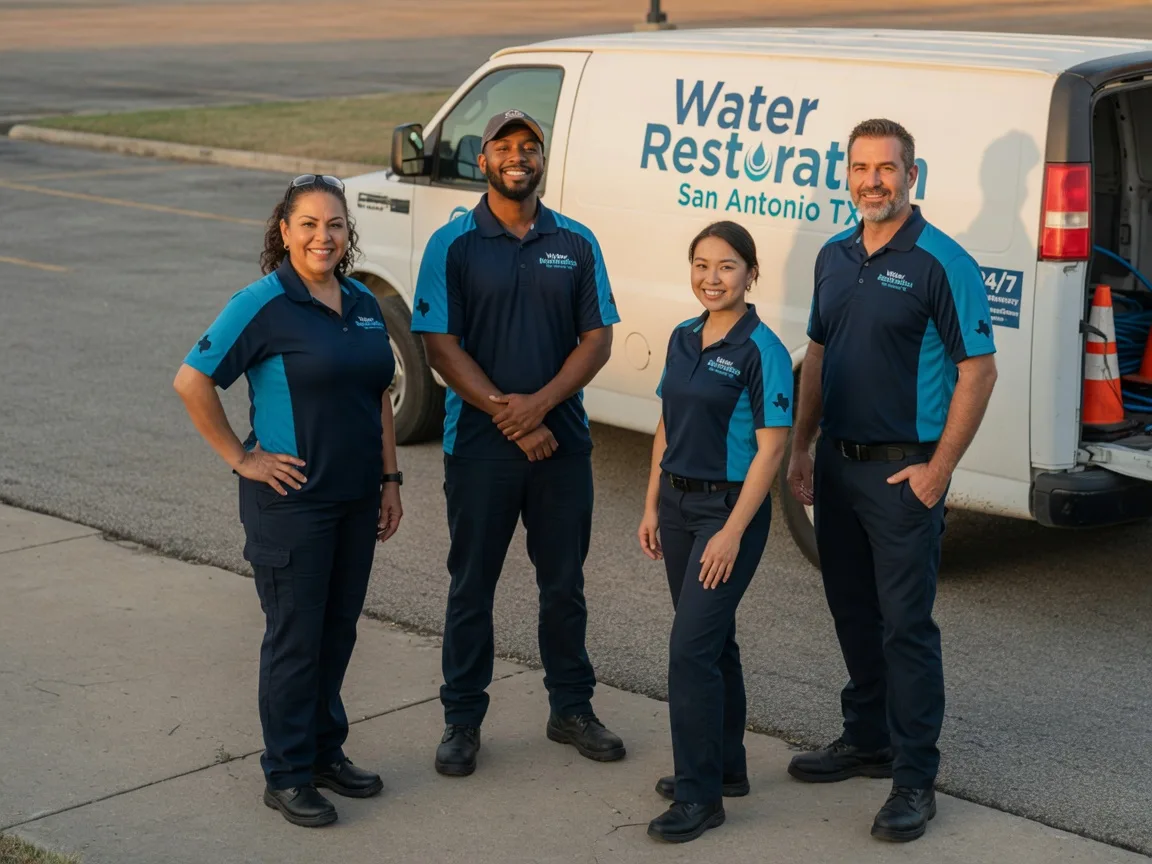 Water Damage Repair company in Brownsville, MN