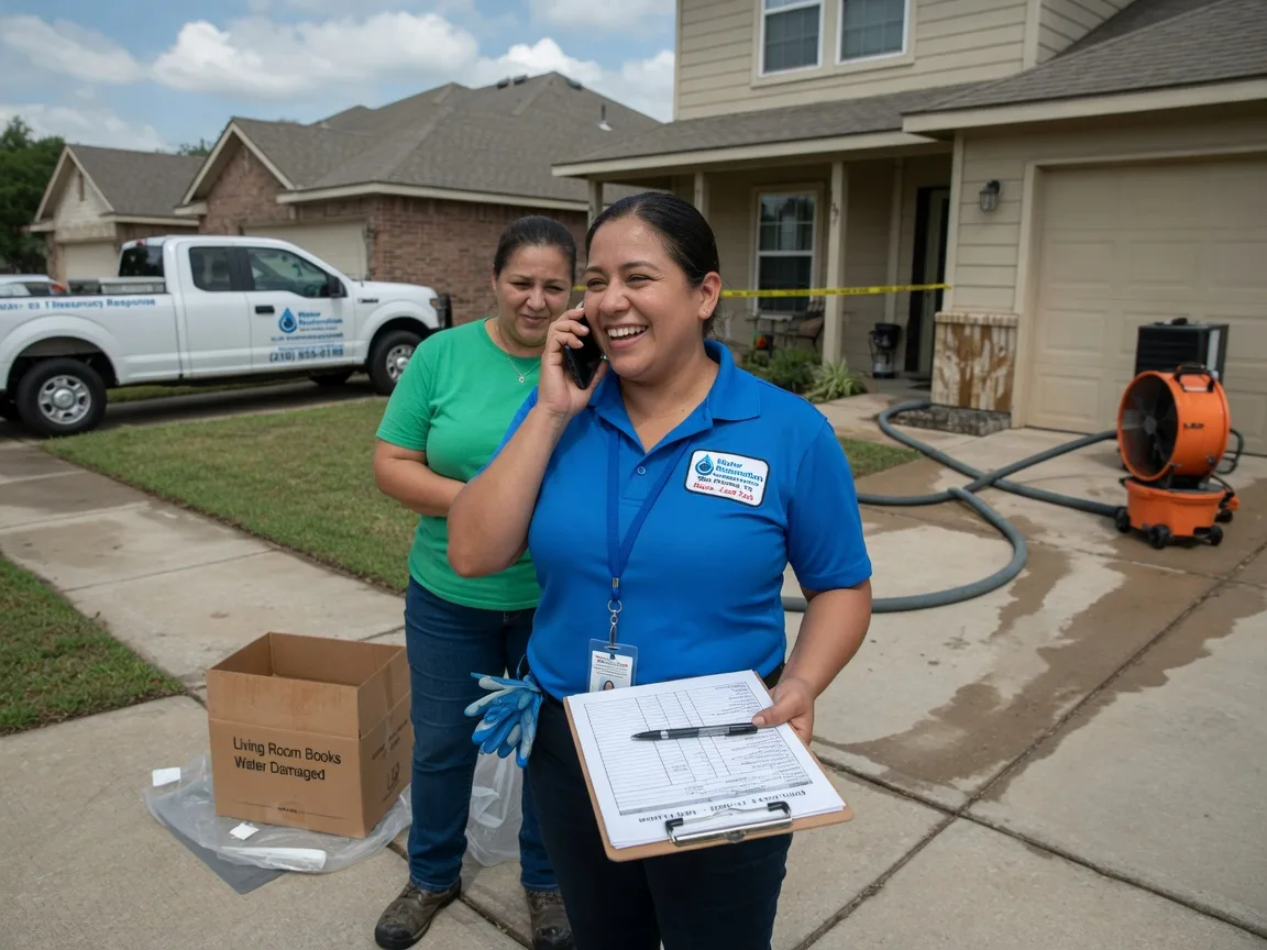 Water Damage Repair Brownsville, MN FAQs